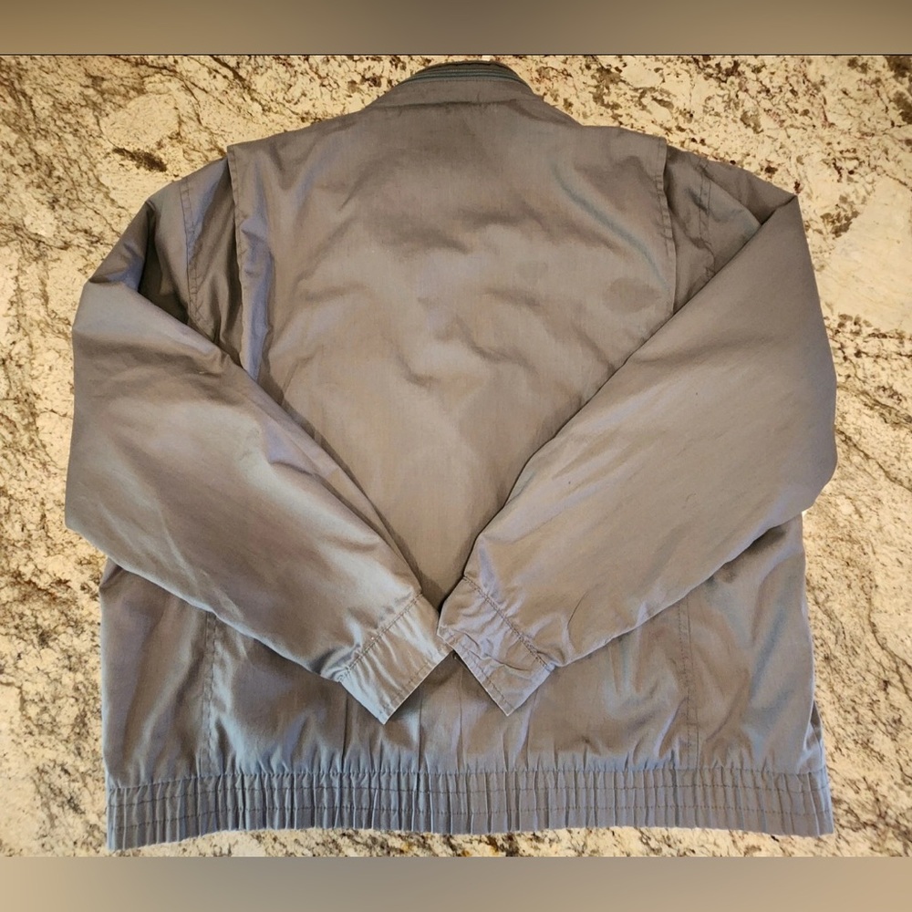 Vintage Club International Mens Large Tip Top Jacket - Picture 2 of 6